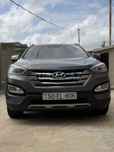 Hyundai Santa Fe 2013, 130,000 km - 2.0 l - Bakı