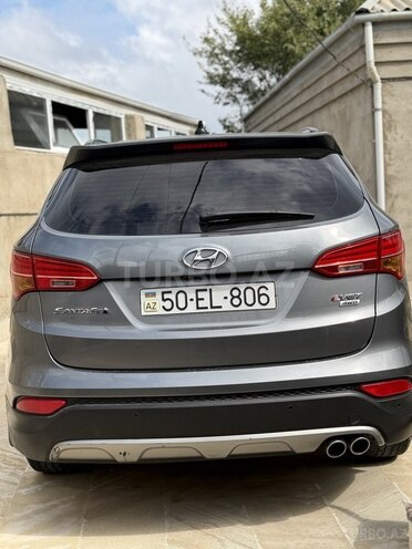 Hyundai Santa Fe 2013, 130,000 km - 2.0 l - Bakı