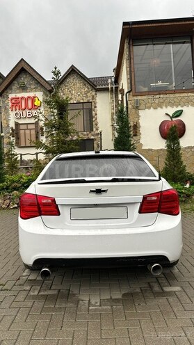 Chevrolet Cruze 2016, 207,000 km - 1.4 л - Bakı