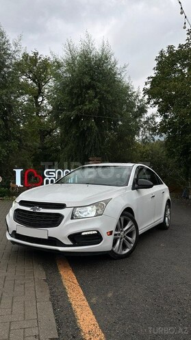 Chevrolet Cruze 2016, 207,000 km - 1.4 л - Bakı