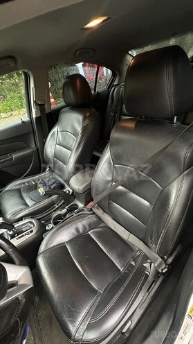 Chevrolet Cruze 2016, 207,000 km - 1.4 л - Bakı