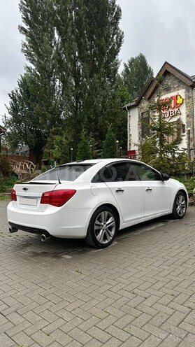 Chevrolet Cruze 2016, 207,000 km - 1.4 л - Bakı
