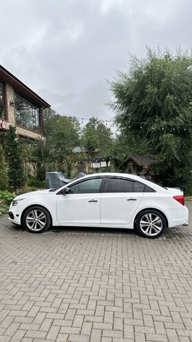 Chevrolet Cruze 2016, 207,000 km - 1.4 л - Bakı
