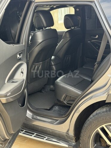 Hyundai Santa Fe 2013, 130,000 km - 2.0 l - Bakı