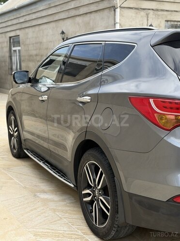 Hyundai Santa Fe 2013, 130,000 km - 2.0 l - Bakı