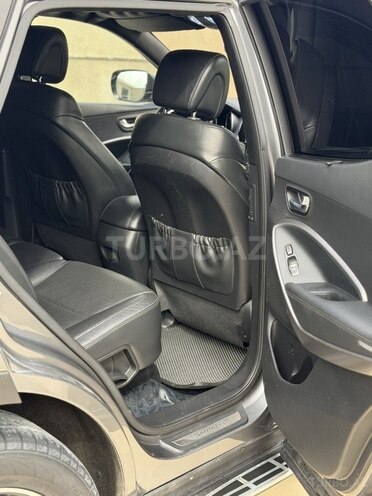 Hyundai Santa Fe 2013, 130,000 km - 2.0 l - Bakı