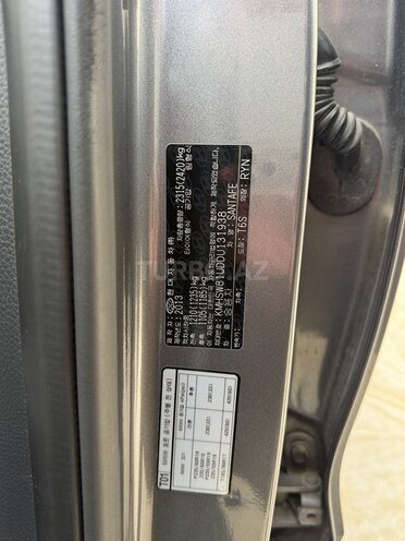 Hyundai Santa Fe 2013, 130,000 km - 2.0 l - Bakı