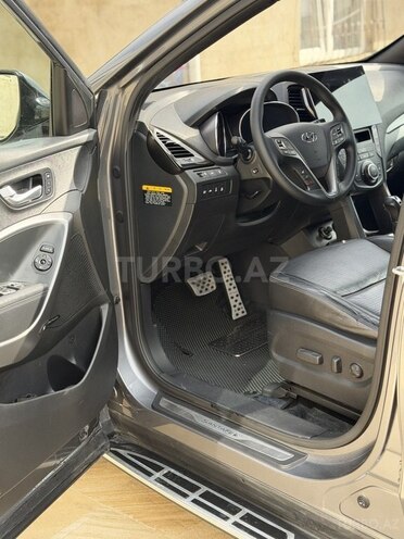 Hyundai Santa Fe 2013, 130,000 km - 2.0 l - Bakı