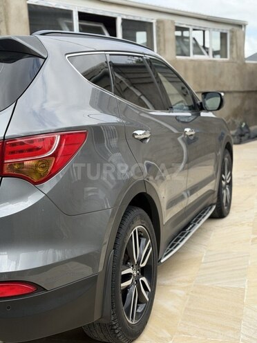 Hyundai Santa Fe 2013, 130,000 km - 2.0 l - Bakı