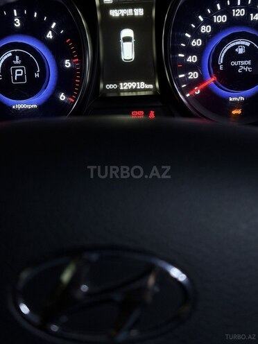 Hyundai Santa Fe 2013, 130,000 km - 2.0 l - Bakı