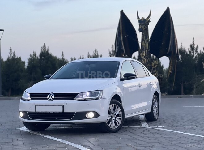 Volkswagen Jetta 2014, 286,000 km - 1.4 l - Bakı