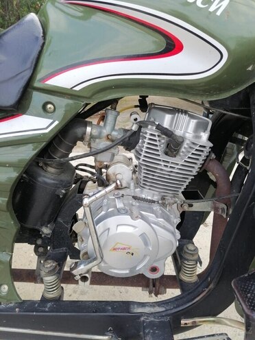 Muravey TG200 2023, 10,155 km - 0.2 л - Siyəzən