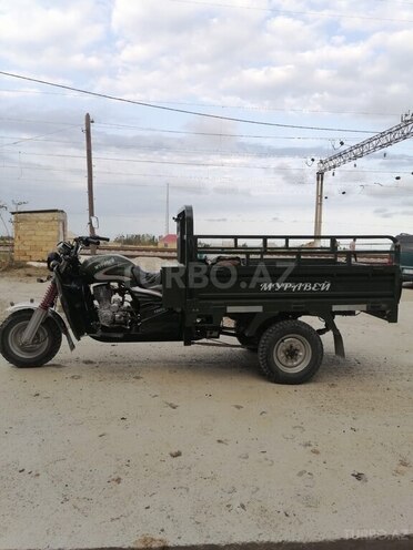 Muravey TG200 2023, 10,155 km - 0.2 л - Siyəzən