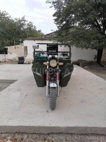 Muravey TG200 2023, 10,155 km - 0.2 л - Siyəzən