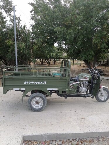 Muravey TG200 2023, 10,155 km - 0.2 л - Siyəzən