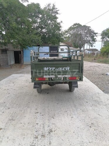 Muravey TG200 2023, 10,155 km - 0.2 л - Siyəzən