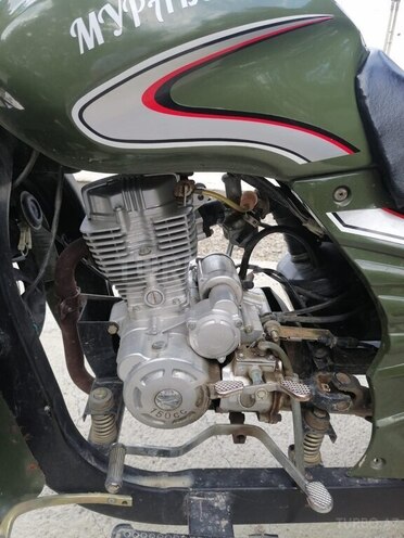 Muravey TG200 2023, 10,155 km - 0.2 л - Siyəzən