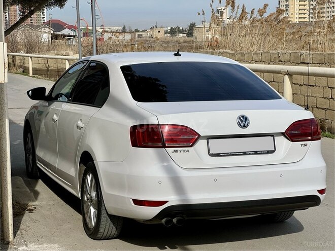 Volkswagen Jetta 2014, 286,000 km - 1.4 l - Bakı