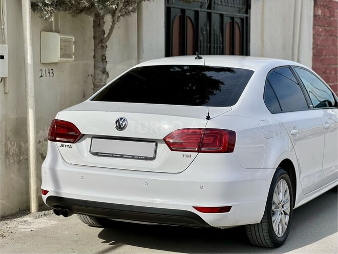 Volkswagen Jetta 2014, 286,000 km - 1.4 l - Bakı