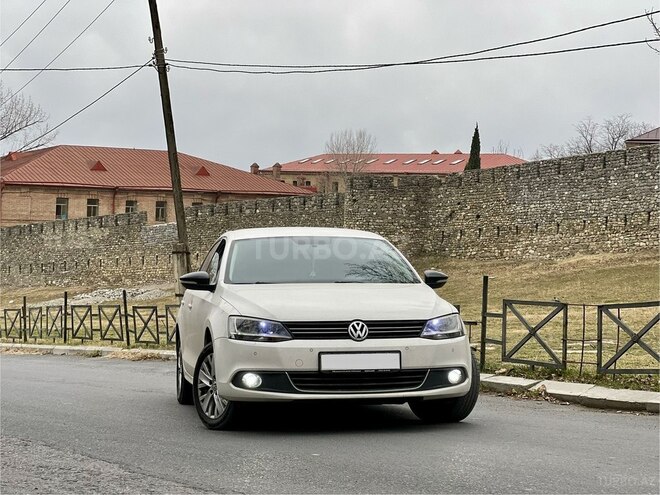 Volkswagen Jetta 2014, 286,000 km - 1.4 l - Bakı