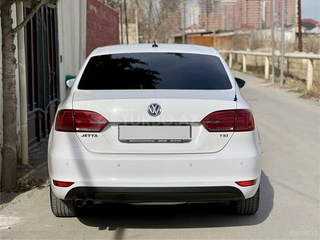 Volkswagen Jetta 2014, 286,000 km - 1.4 l - Bakı