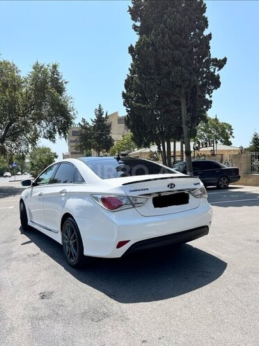 Hyundai Sonata 2011, 250,000 km - 2.0 l - Bakı