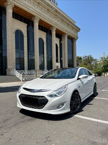 Hyundai Sonata 2011, 250,000 km - 2.0 l - Bakı