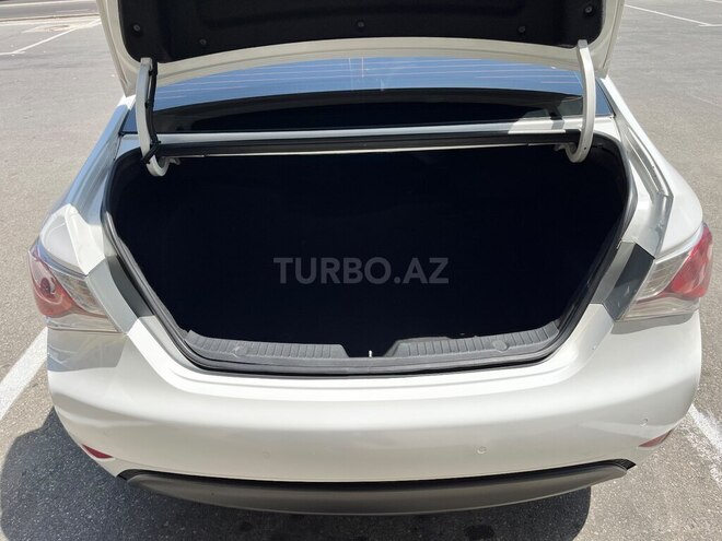 Hyundai Sonata 2011, 250,000 km - 2.0 l - Bakı