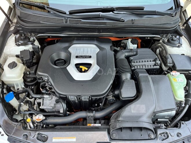 Hyundai Sonata 2011, 250,000 km - 2.0 l - Bakı