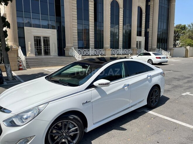 Hyundai Sonata 2011, 250,000 km - 2.0 l - Bakı