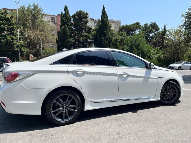 Hyundai Sonata 2011, 250,000 km - 2.0 l - Bakı