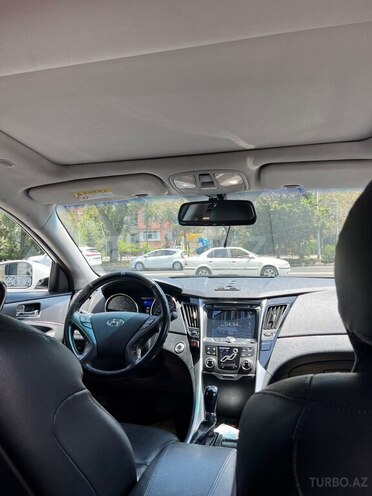 Hyundai Sonata 2011, 250,000 km - 2.0 l - Bakı