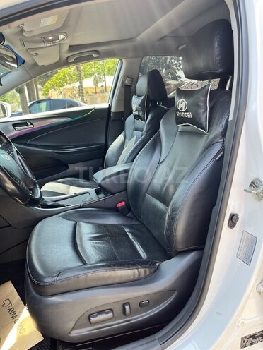 Hyundai Sonata 2011, 250,000 km - 2.0 l - Bakı