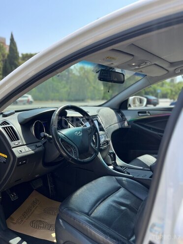 Hyundai Sonata 2011, 250,000 km - 2.0 l - Bakı