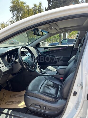 Hyundai Sonata 2011, 250,000 km - 2.0 l - Bakı