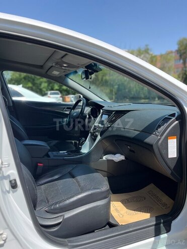 Hyundai Sonata 2011, 250,000 km - 2.0 l - Bakı
