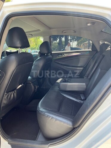Hyundai Sonata 2011, 250,000 km - 2.0 l - Bakı
