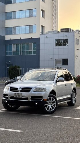 Volkswagen Touareg 2005, 235,000 km - 3.2 л - Mingəçevir