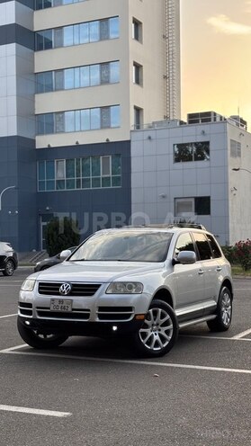 Volkswagen Touareg 2005, 235,000 km - 3.2 л - Mingəçevir