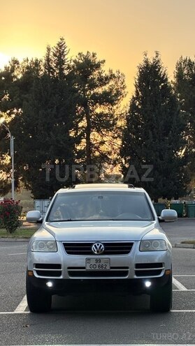 Volkswagen Touareg 2005, 235,000 km - 3.2 л - Mingəçevir