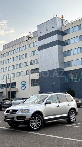Volkswagen Touareg 2005, 235,000 km - 3.2 л - Mingəçevir