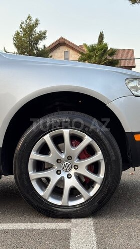 Volkswagen Touareg 2005, 235,000 km - 3.2 л - Mingəçevir