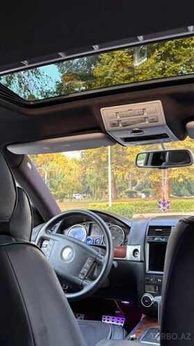 Volkswagen Touareg 2005, 235,000 km - 3.2 л - Mingəçevir