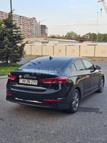 Hyundai Elantra 2018, 112,000 km - 2.0 l - Bakı