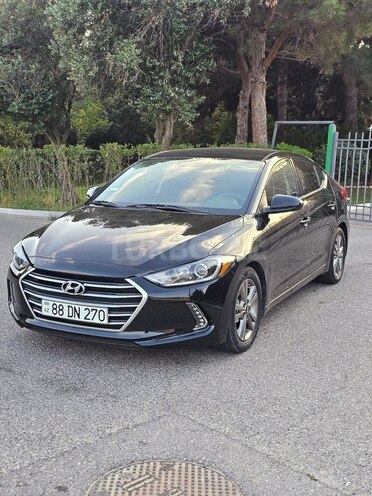Hyundai Elantra 2018, 112,000 km - 2.0 l - Bakı