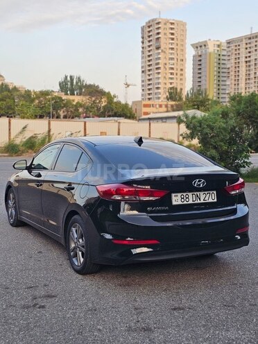 Hyundai Elantra 2018, 112,000 km - 2.0 l - Bakı