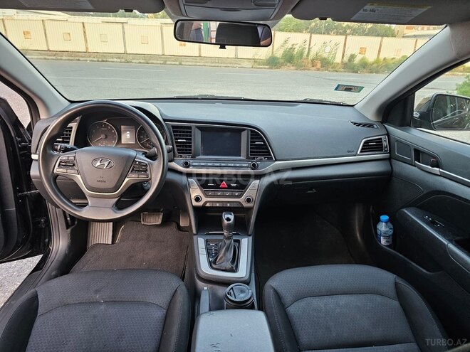 Hyundai Elantra 2018, 112,000 km - 2.0 l - Bakı