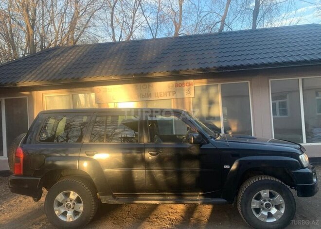 Nissan Patrol 2006, 283,000 km - 3.0 l - Bakı