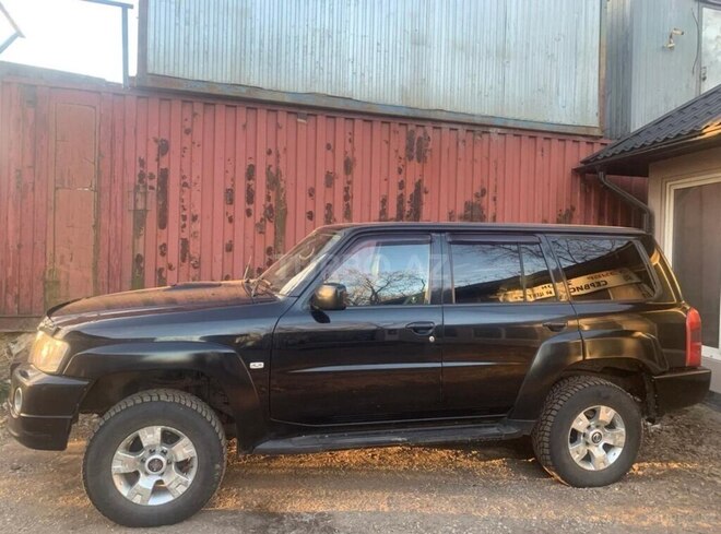 Nissan Patrol 2006, 283,000 km - 3.0 l - Bakı
