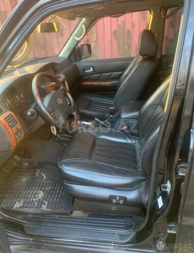 Nissan Patrol 2006, 283,000 km - 3.0 l - Bakı
